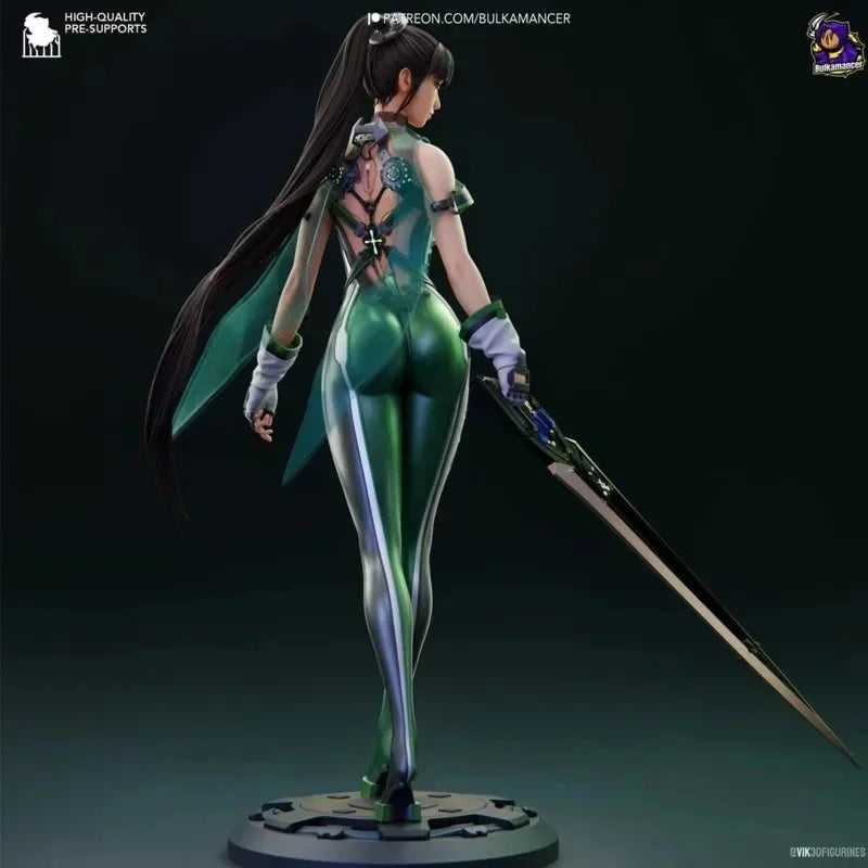 EVE 07 "Planet Diving Suit" figurine