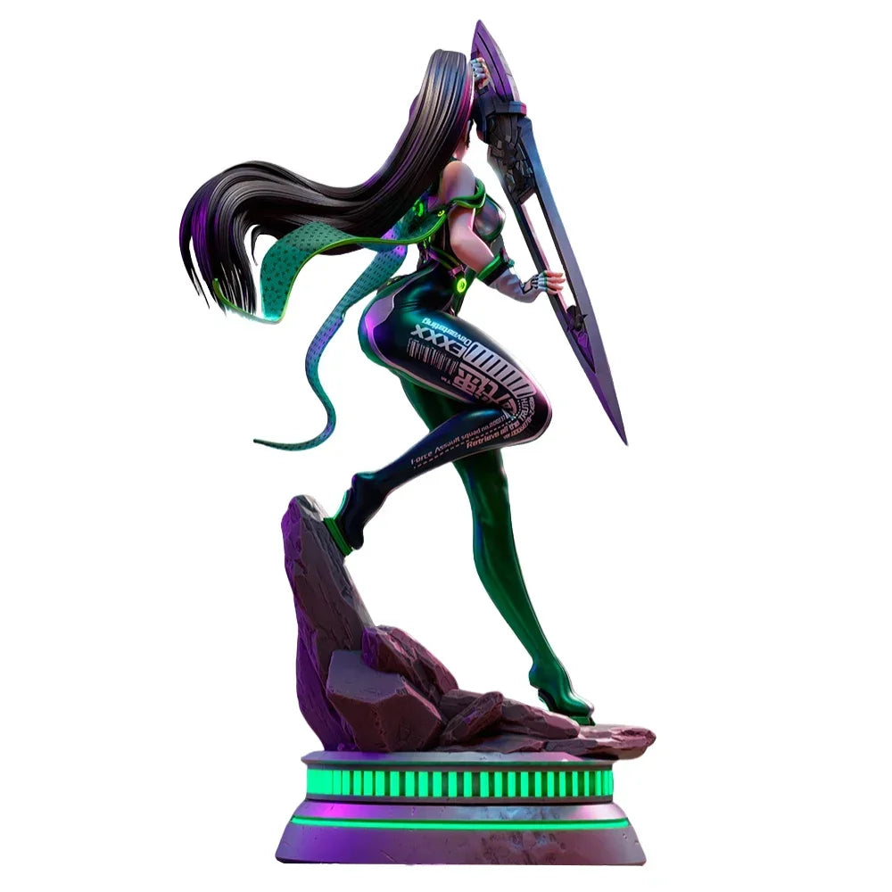 EVE 07 "Planet Diving Suit Alt" Figurine