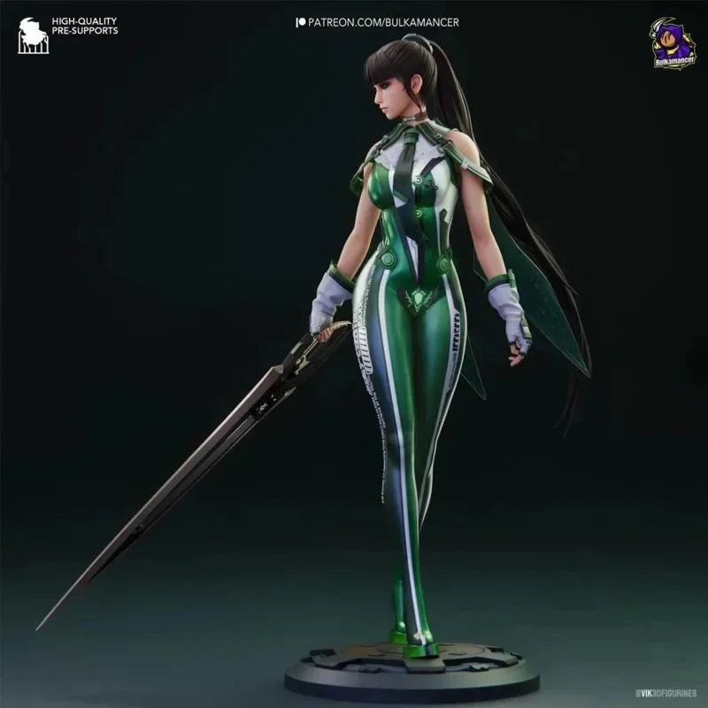 EVE 07 "Planet Diving Suit" figurine